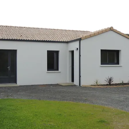 Holiday home Maison A 15 Minutes De La Saint-Urbain (Vendee)
