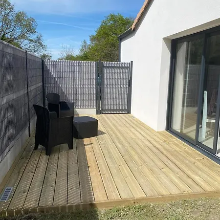 Maison A 15 Minutes De La Holiday home *